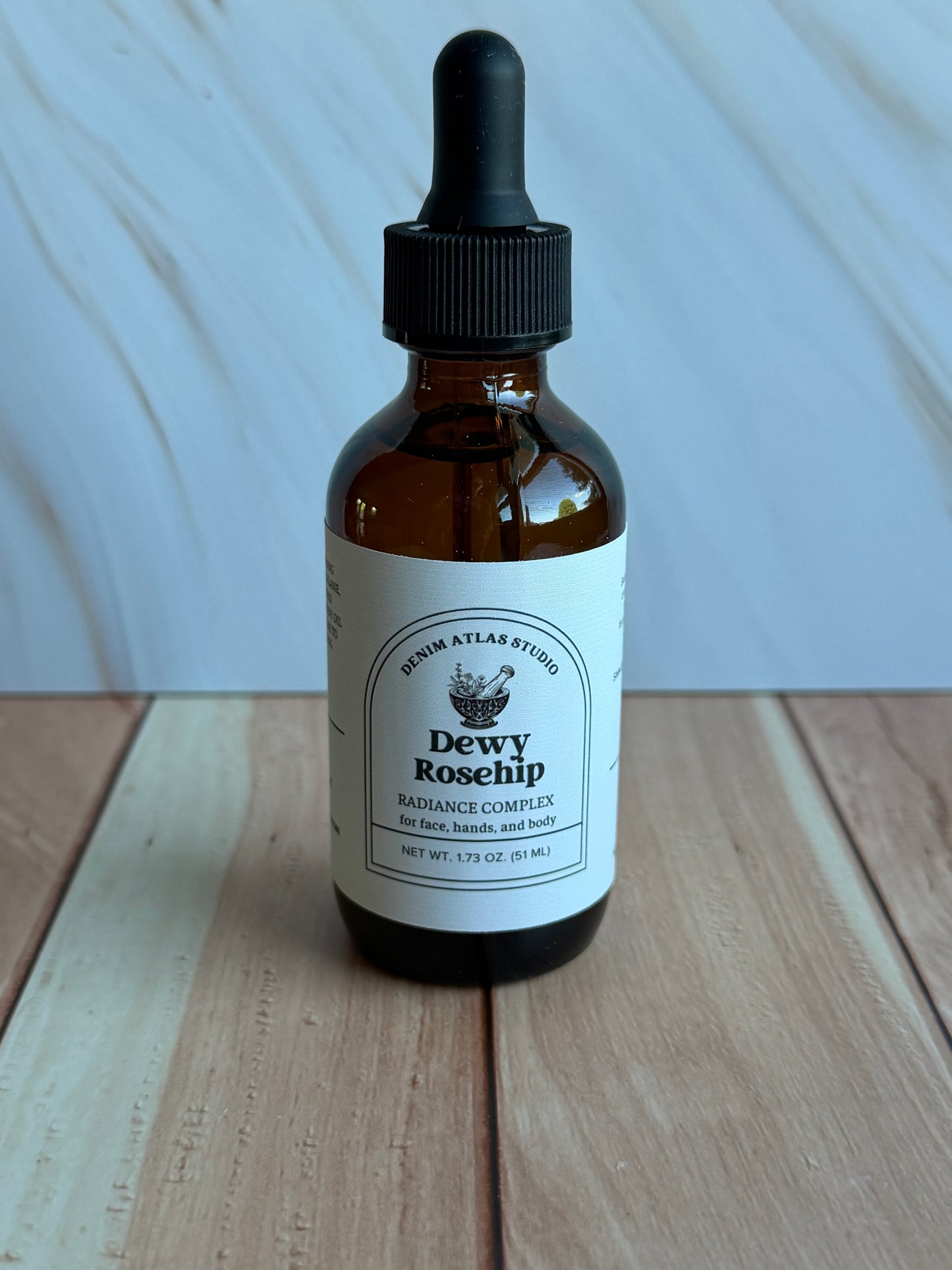 Dewy Rosehip Radiance Drops