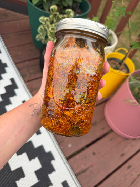 Garden to Bottle, Infusion Magic
