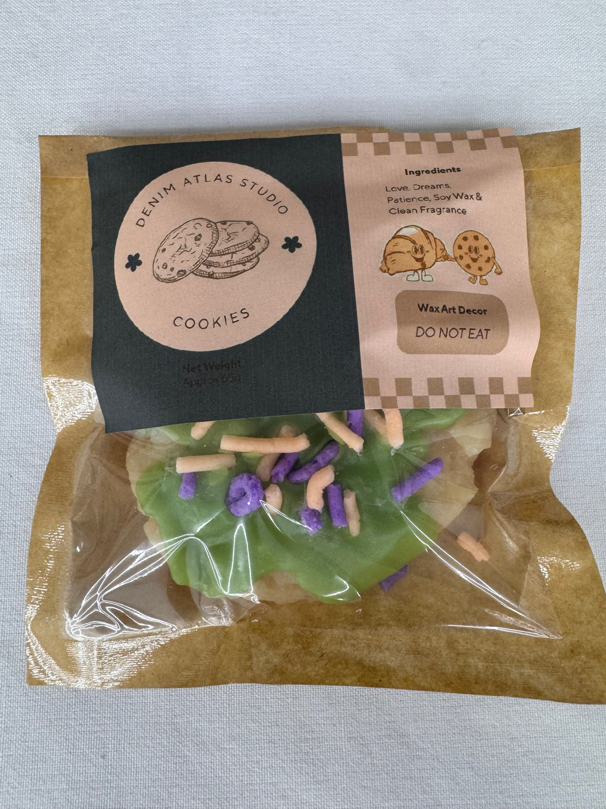 Cookie Melts