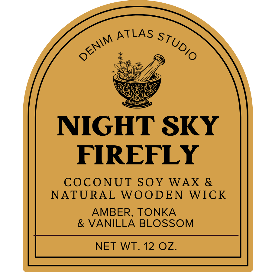 Night Sky Firefly