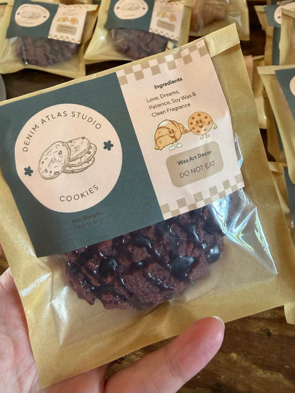 Cookie Melts