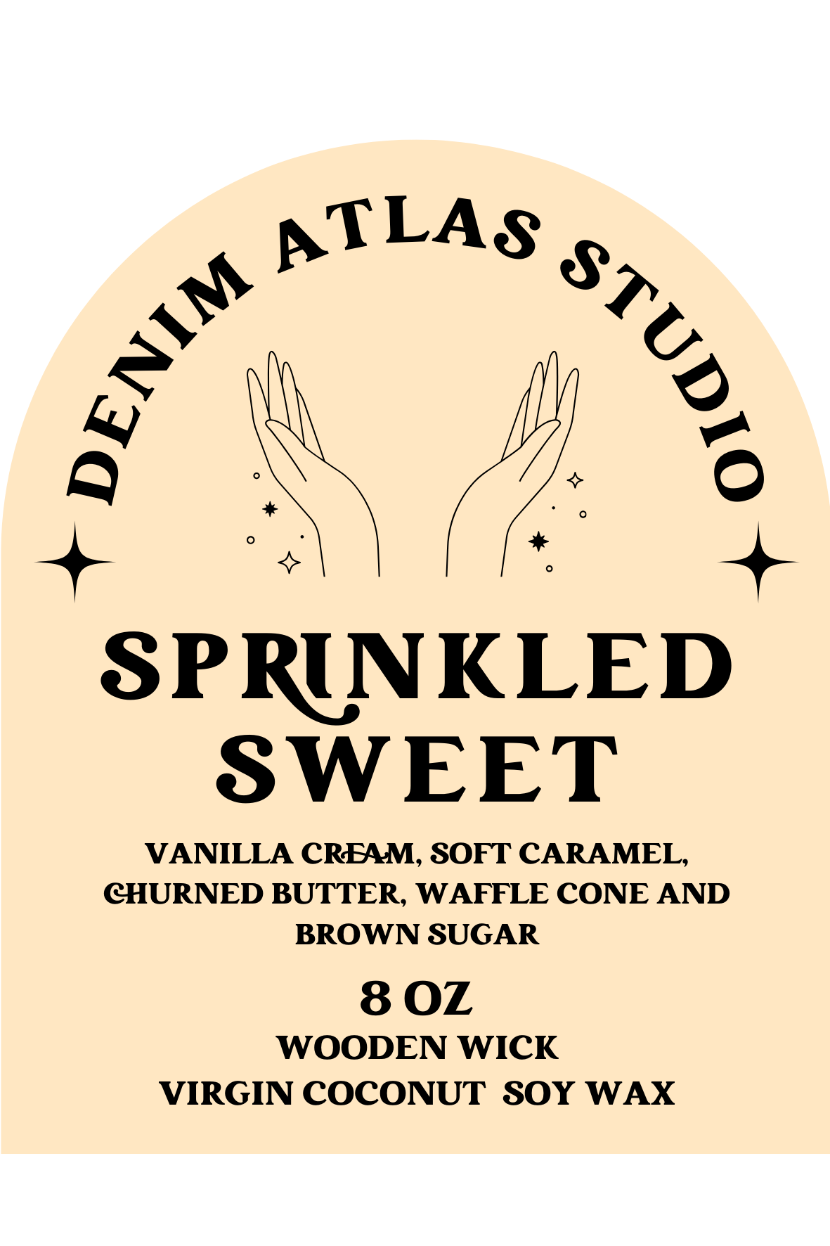 Sprinkled Sweet