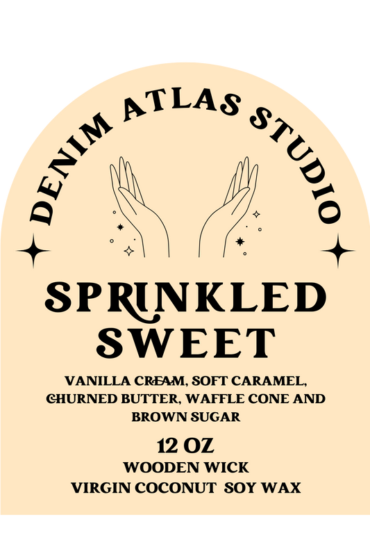Sprinkled Sweet