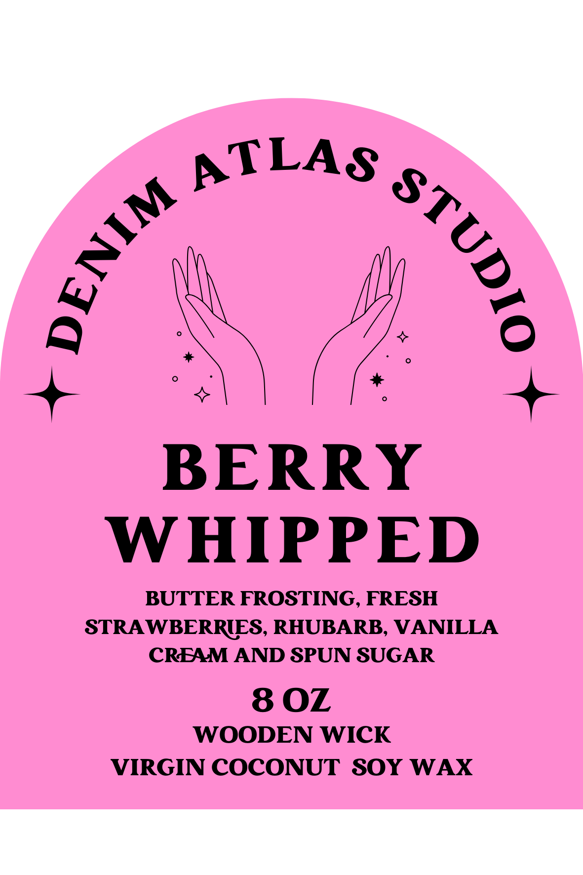 Berry Whipped