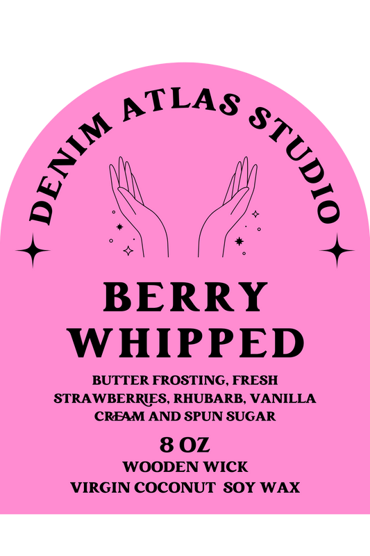 Berry Whipped