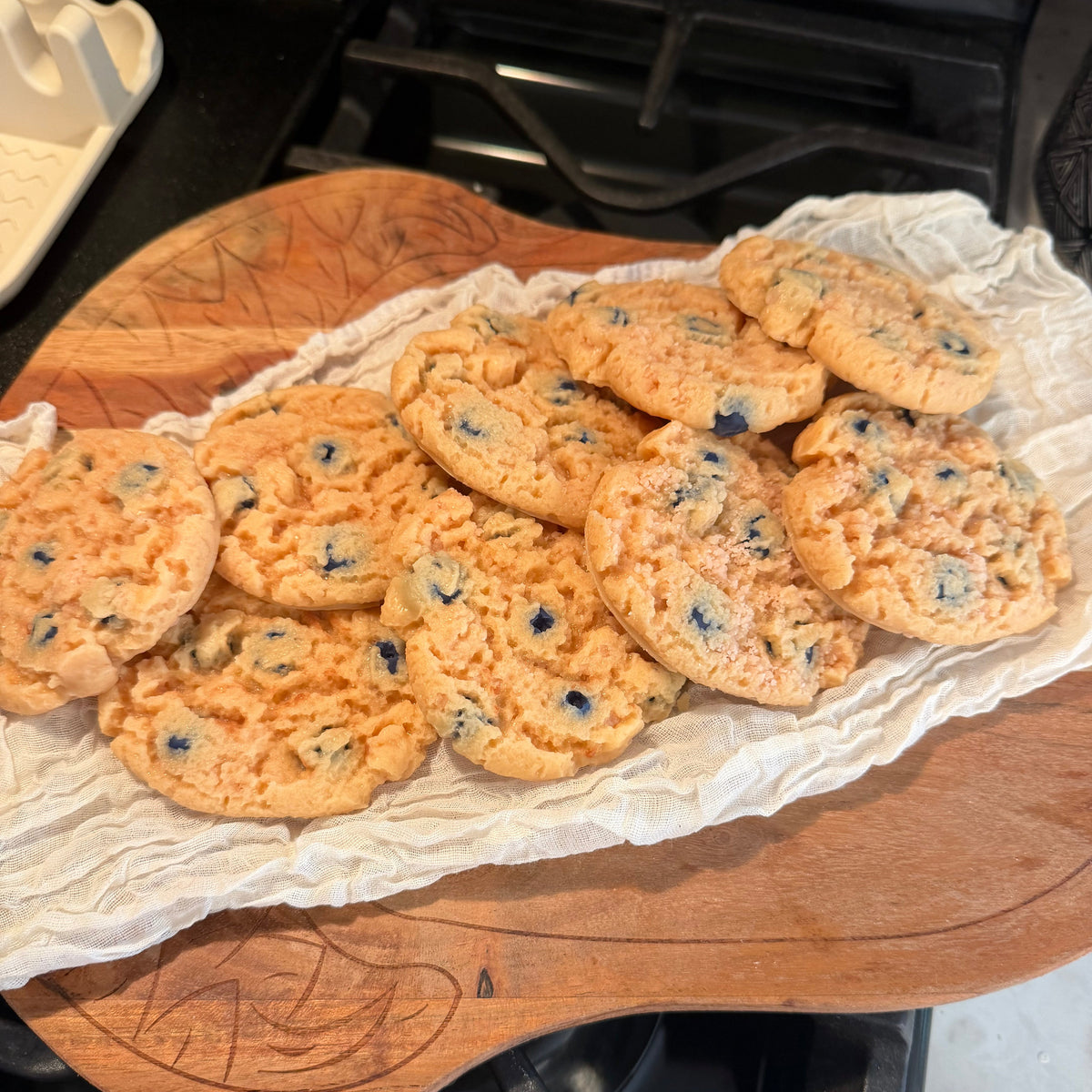 Cookie Melts