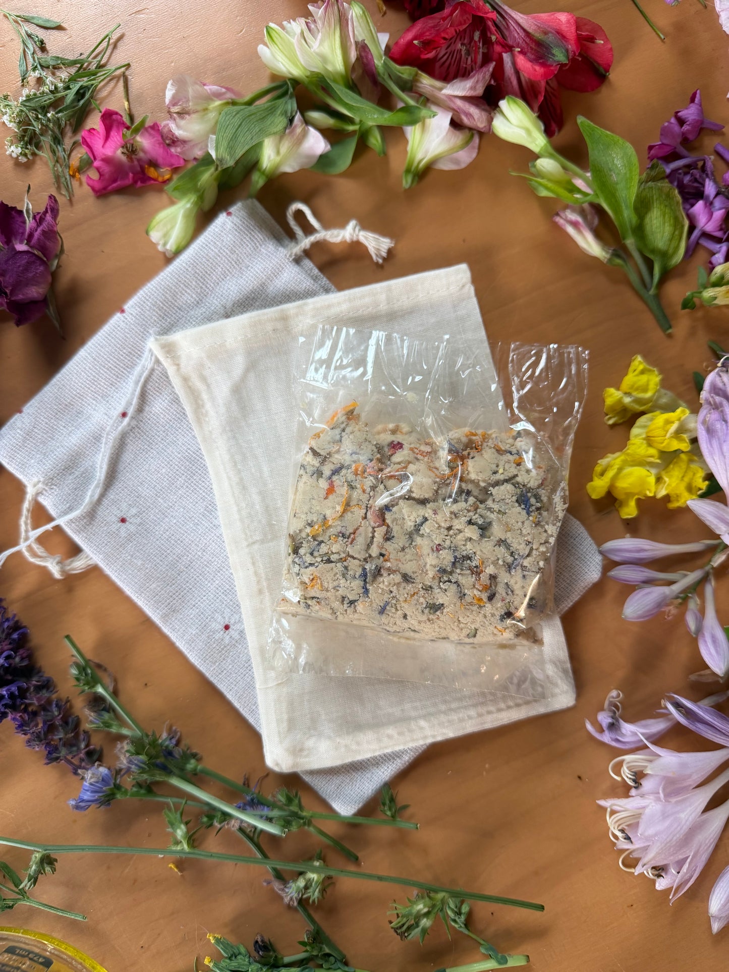 Botanical Oasis Bath Soak