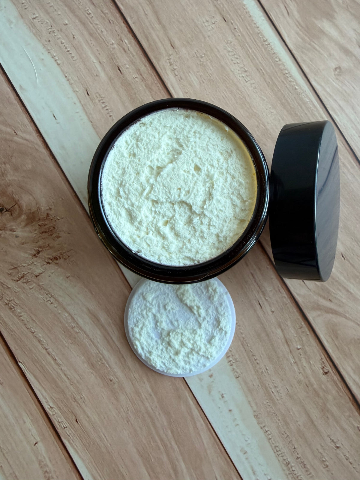 Sun Warmed Cashmere Botanical Body Butter
