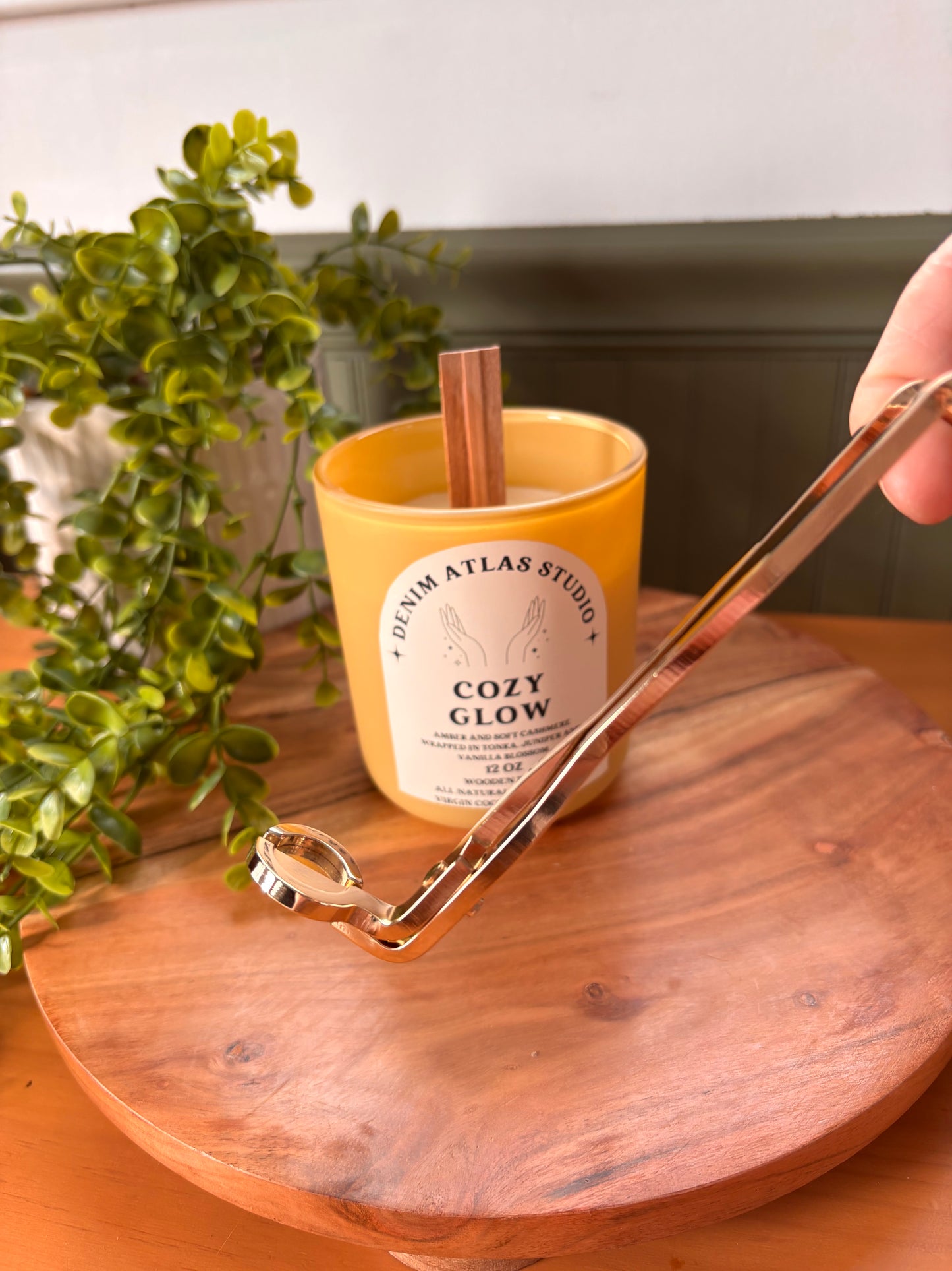 Candle Wick Trimmers