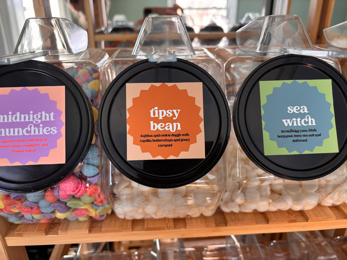 Wax Melt Scoopies