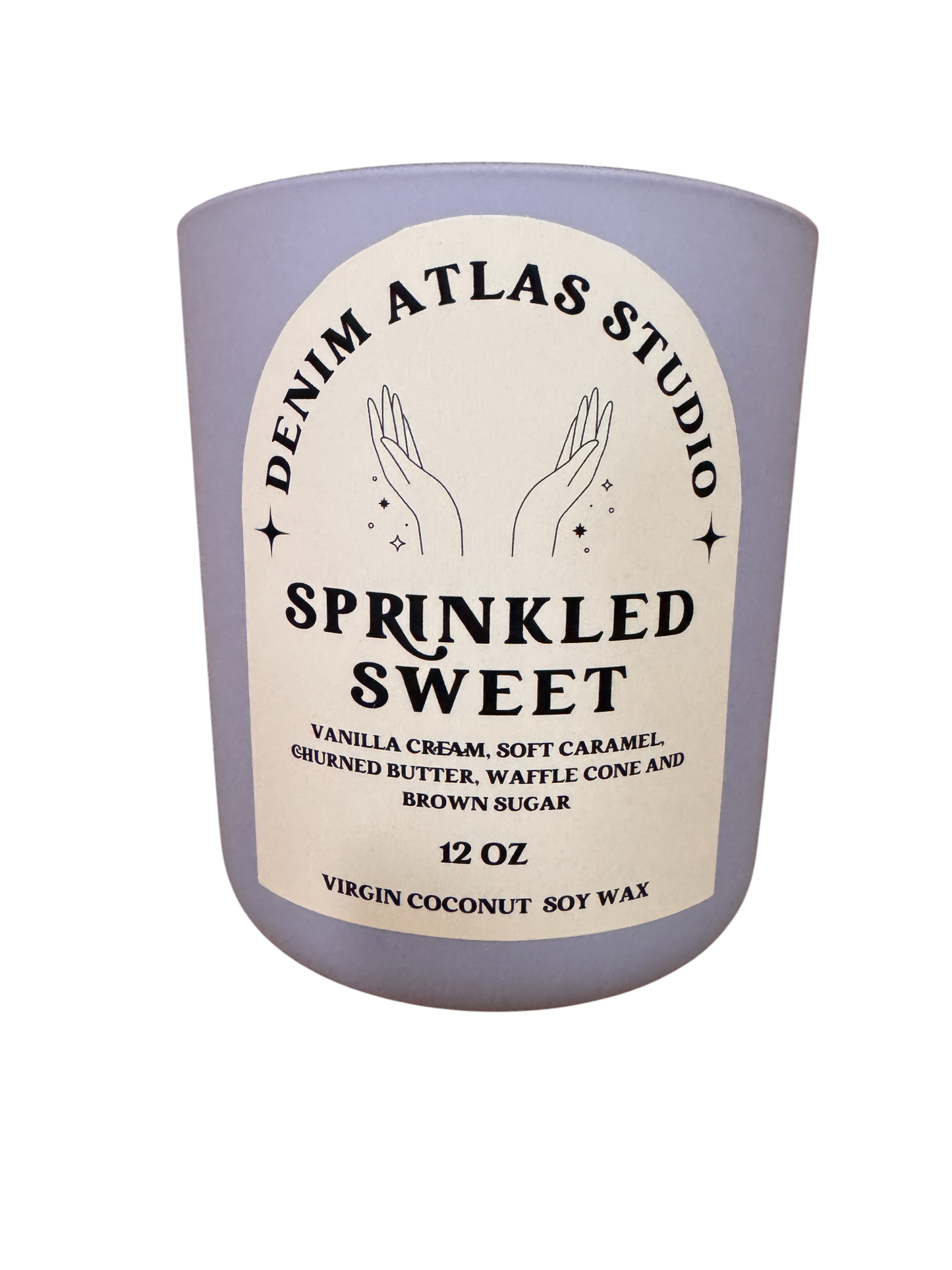 Sprinkled Sweet