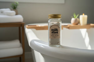 Unscented Milk Bath Single use shots