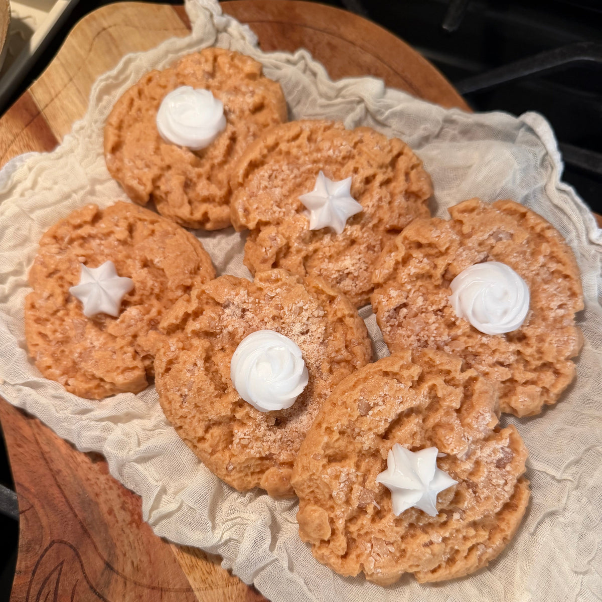 Cookie Melts