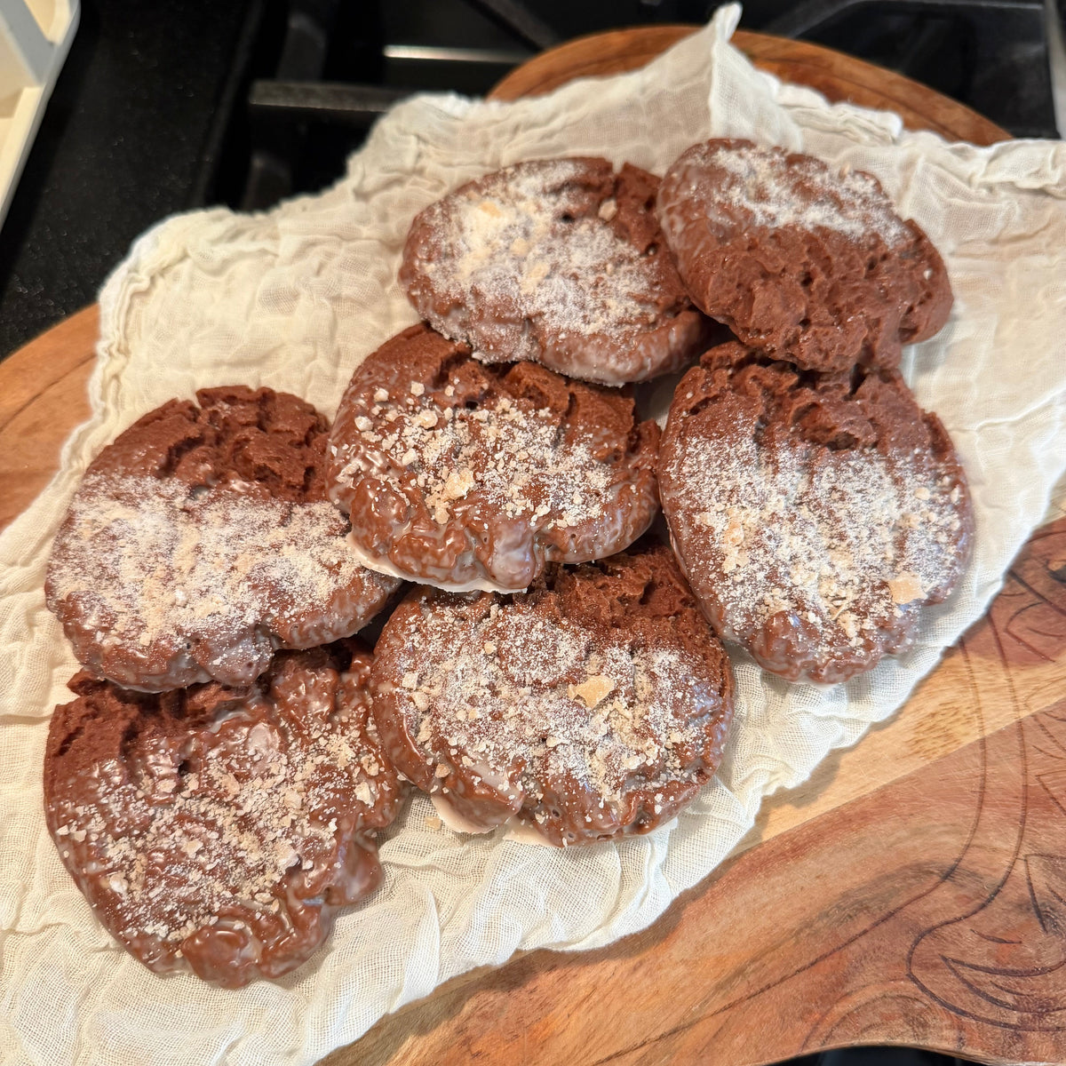 Cookie Melts