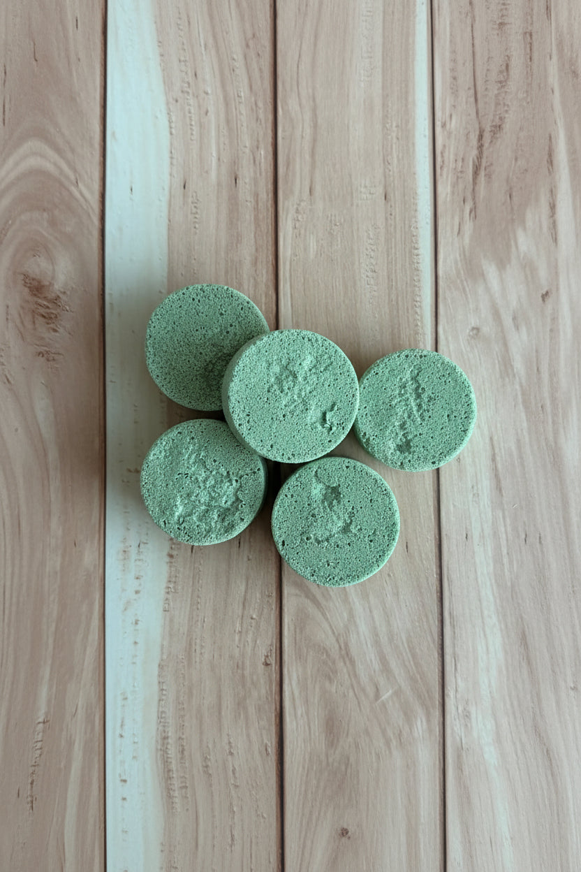 Breathe Easy Shower Steamers