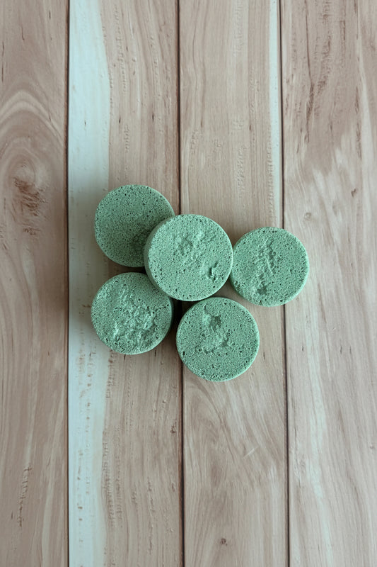 Breathe Easy Shower Steamers