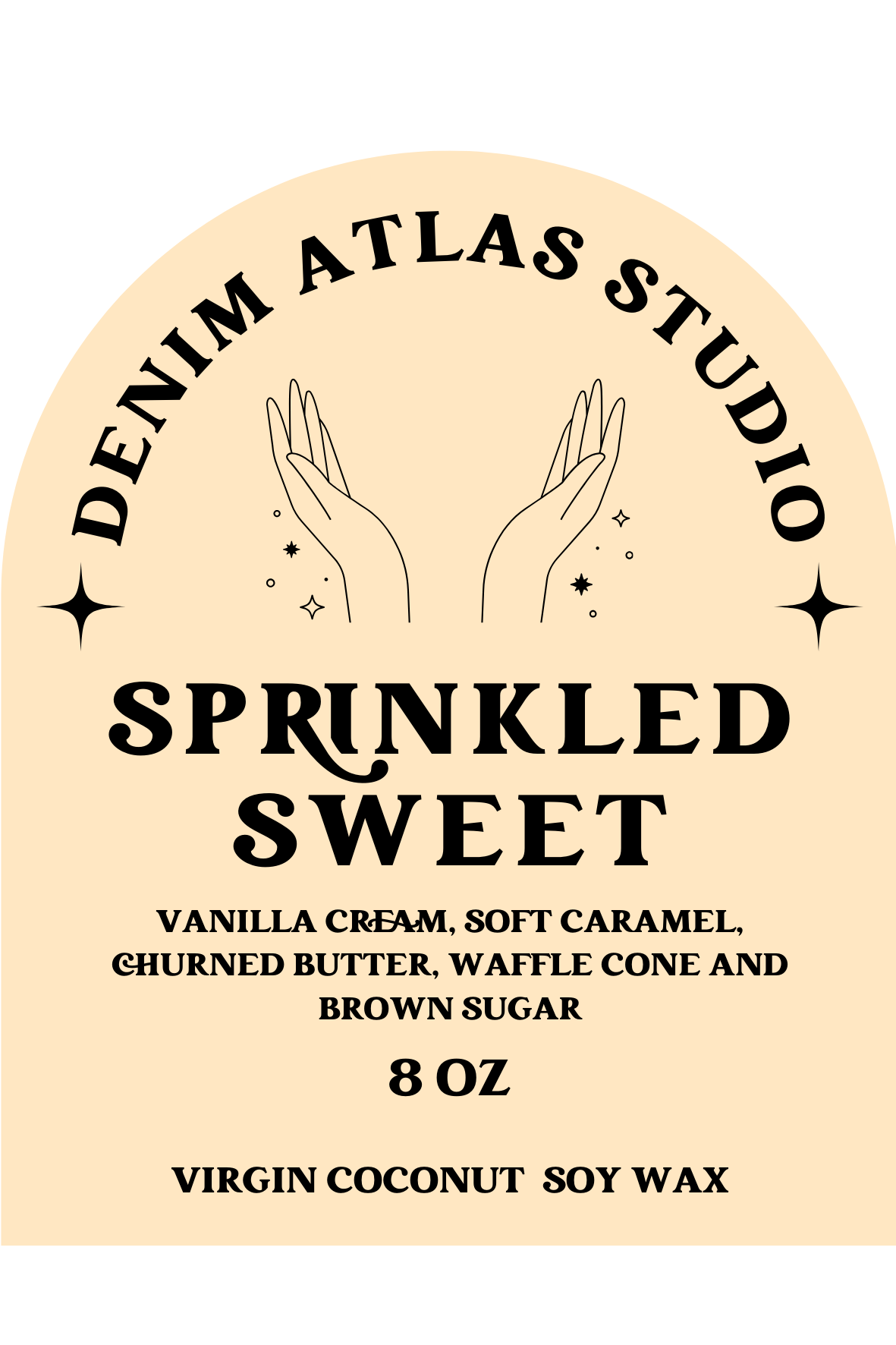 Sprinkled Sweet